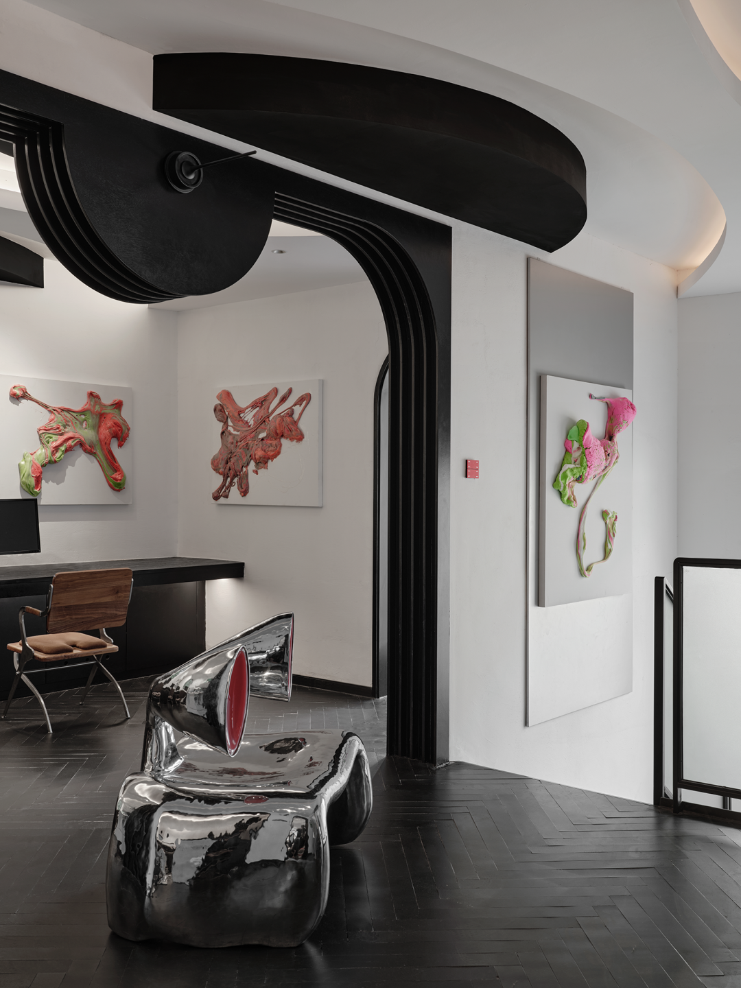 一亩朴拙而憨趣的设计 “自耕地” | PIG DESIGN 李文强-89