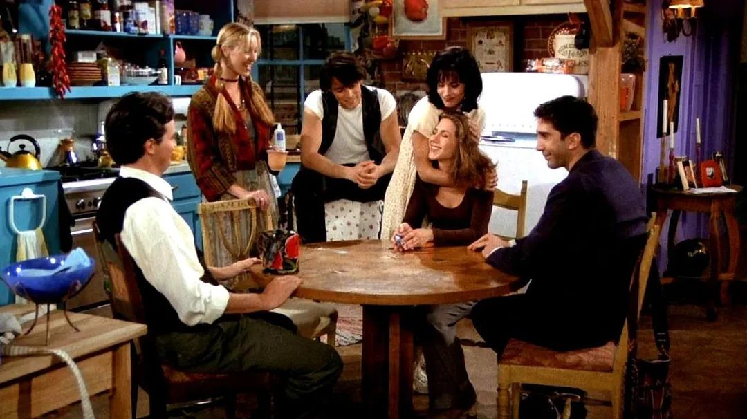 《老友记》重聚特辑室内设计-60