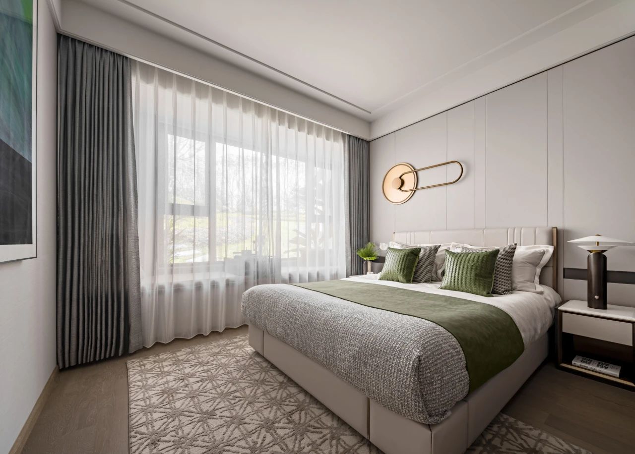 艺术雅奢,生活有度丨SSD 设计-17