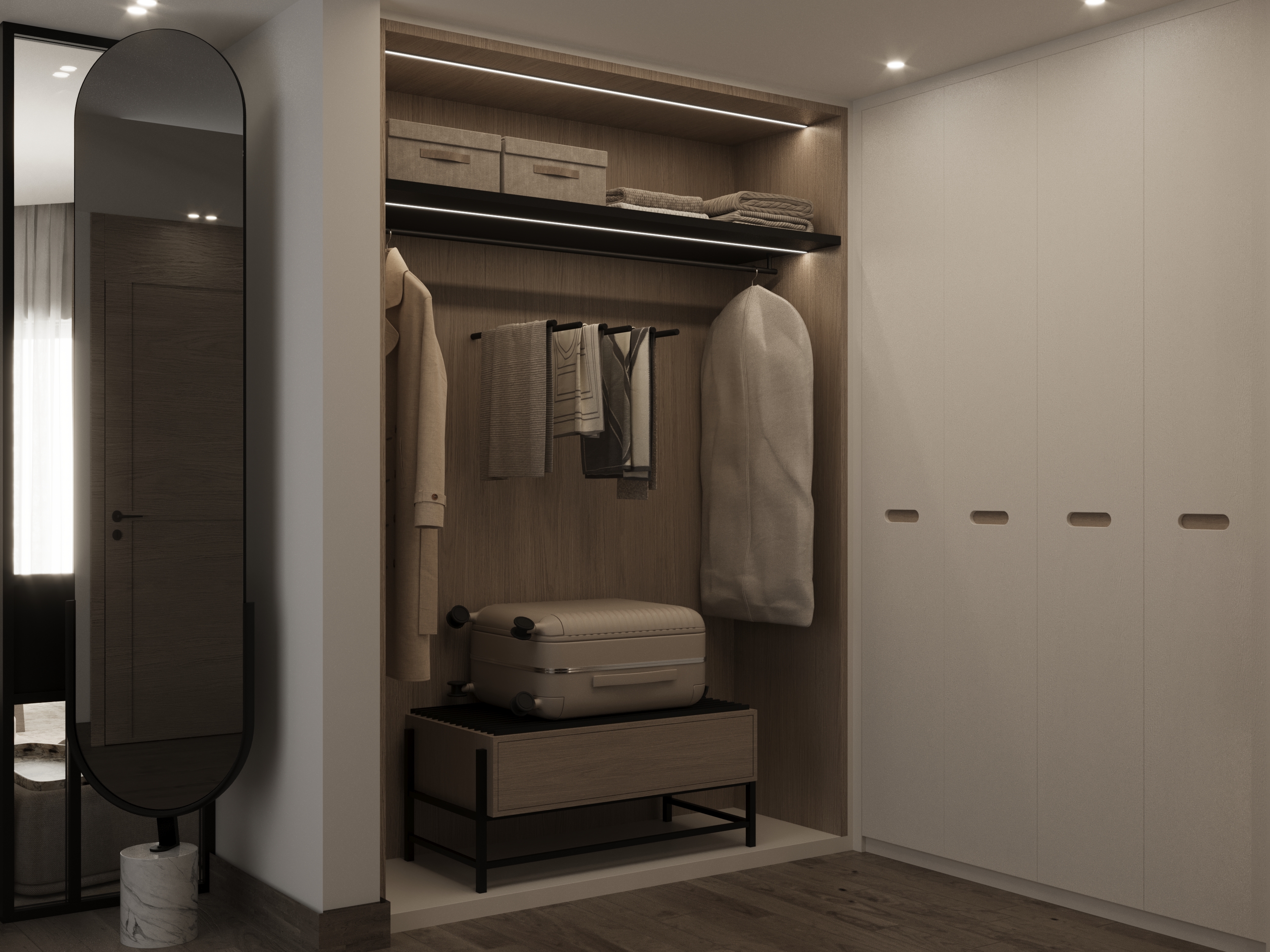 Suite Room Design - Isis Hotel Aswan-7