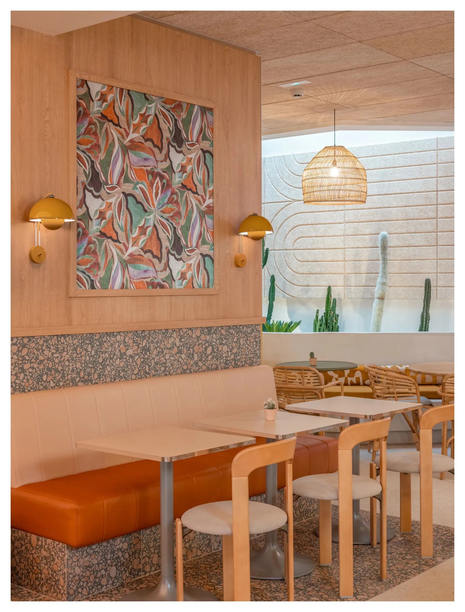 尼斯 PAM 酒店丨法国尼斯丨Michael Malapert-43