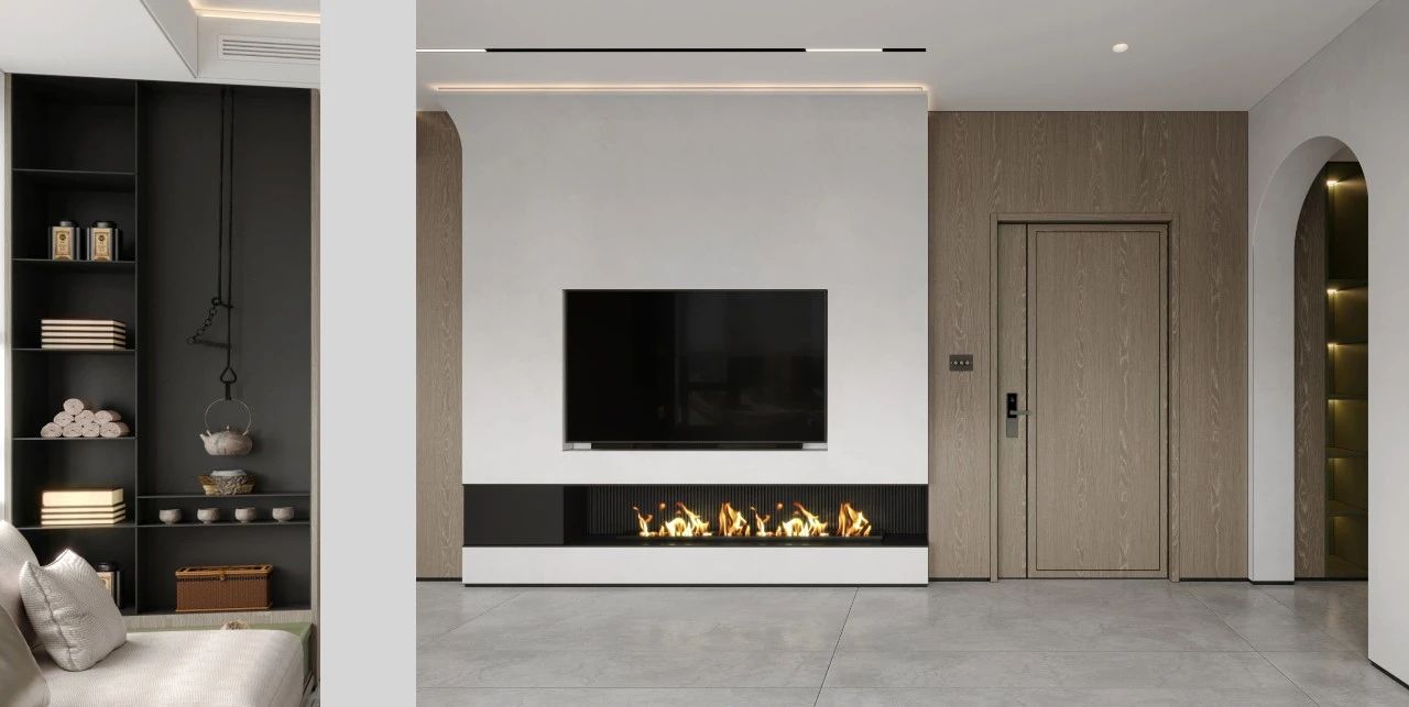 融合记忆,打造有温度的家-51