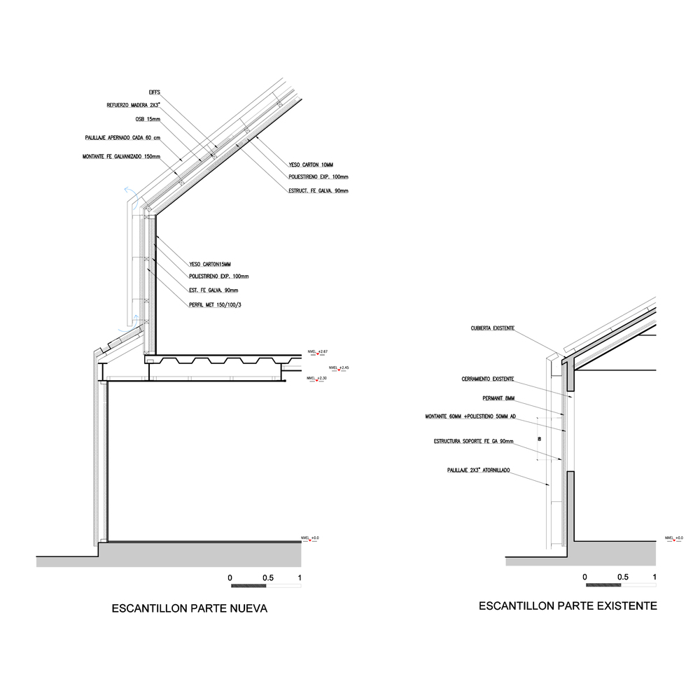 智利 Lo Contador House 翻新设计 融入自然风光-67