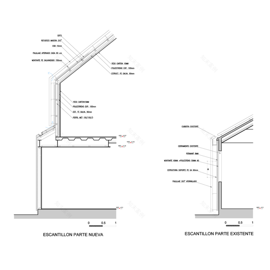 智利 Lo Contador House 翻新设计 融入自然风光-67