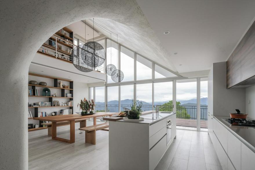 山嵐居丨行一建築-5