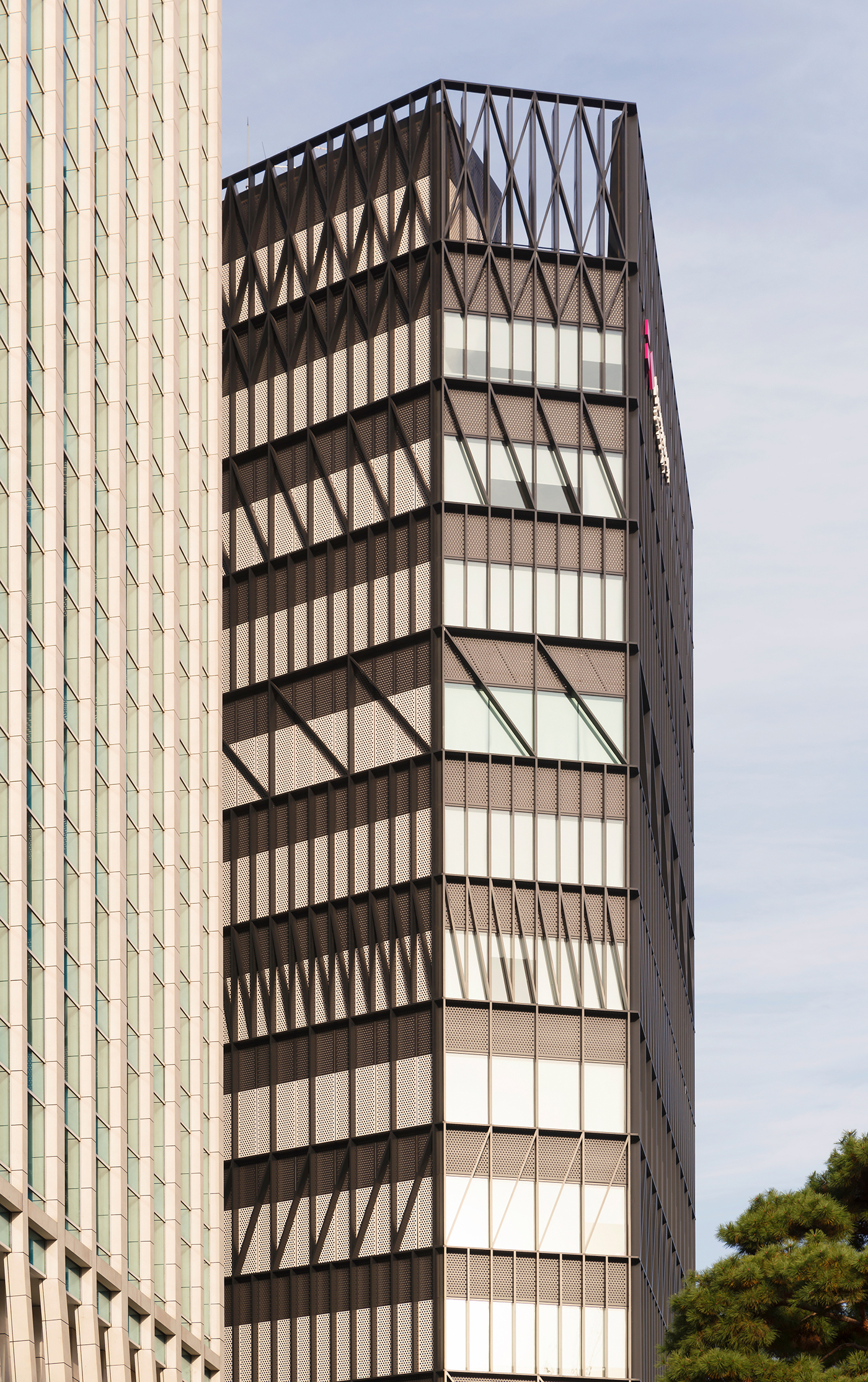 城市几何，，首尔丨韩国首尔-6