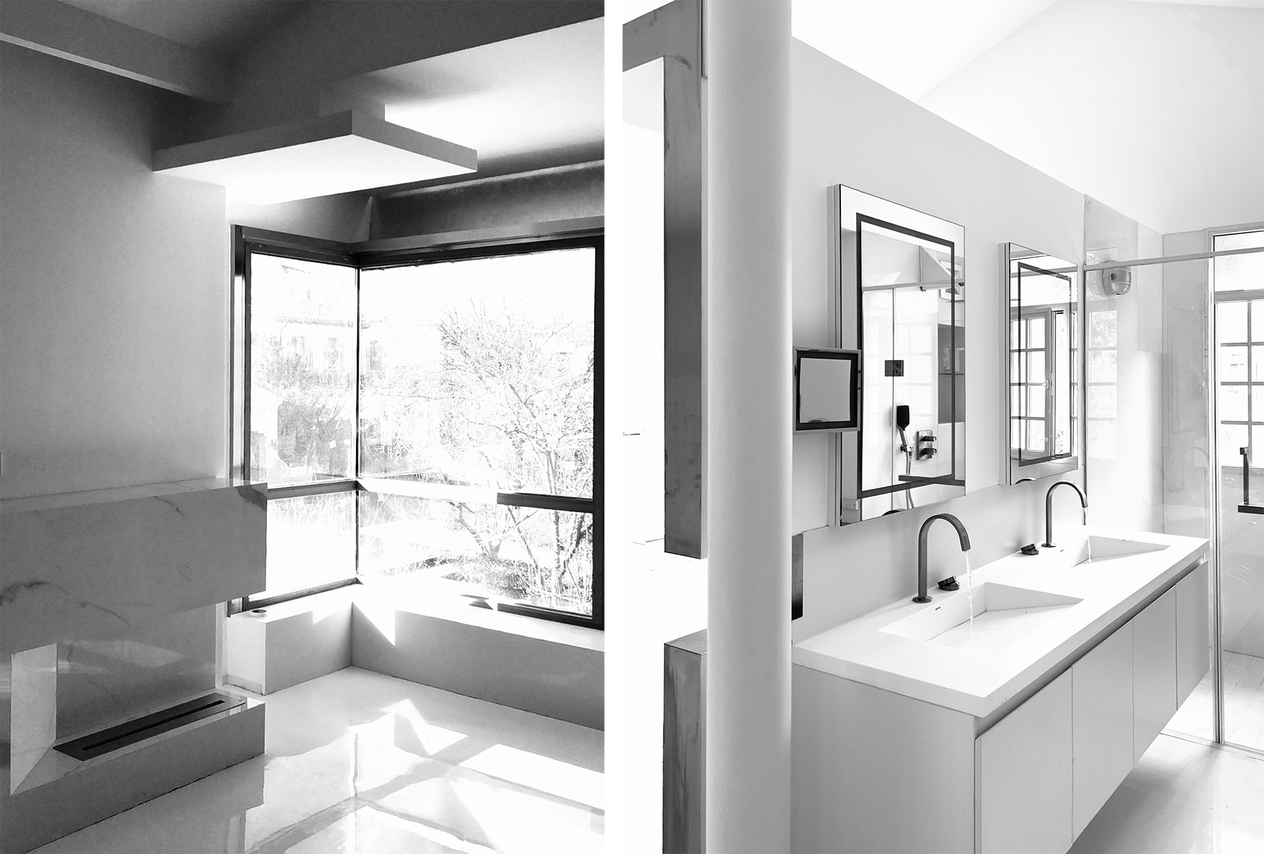 叠舍，建筑师自宅改造 / 华诚博远工程技术集团-17