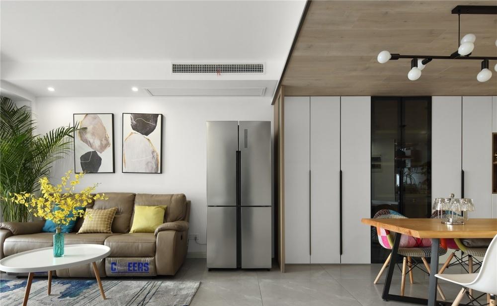 德阳犀有设计丨平层丨壹景-8