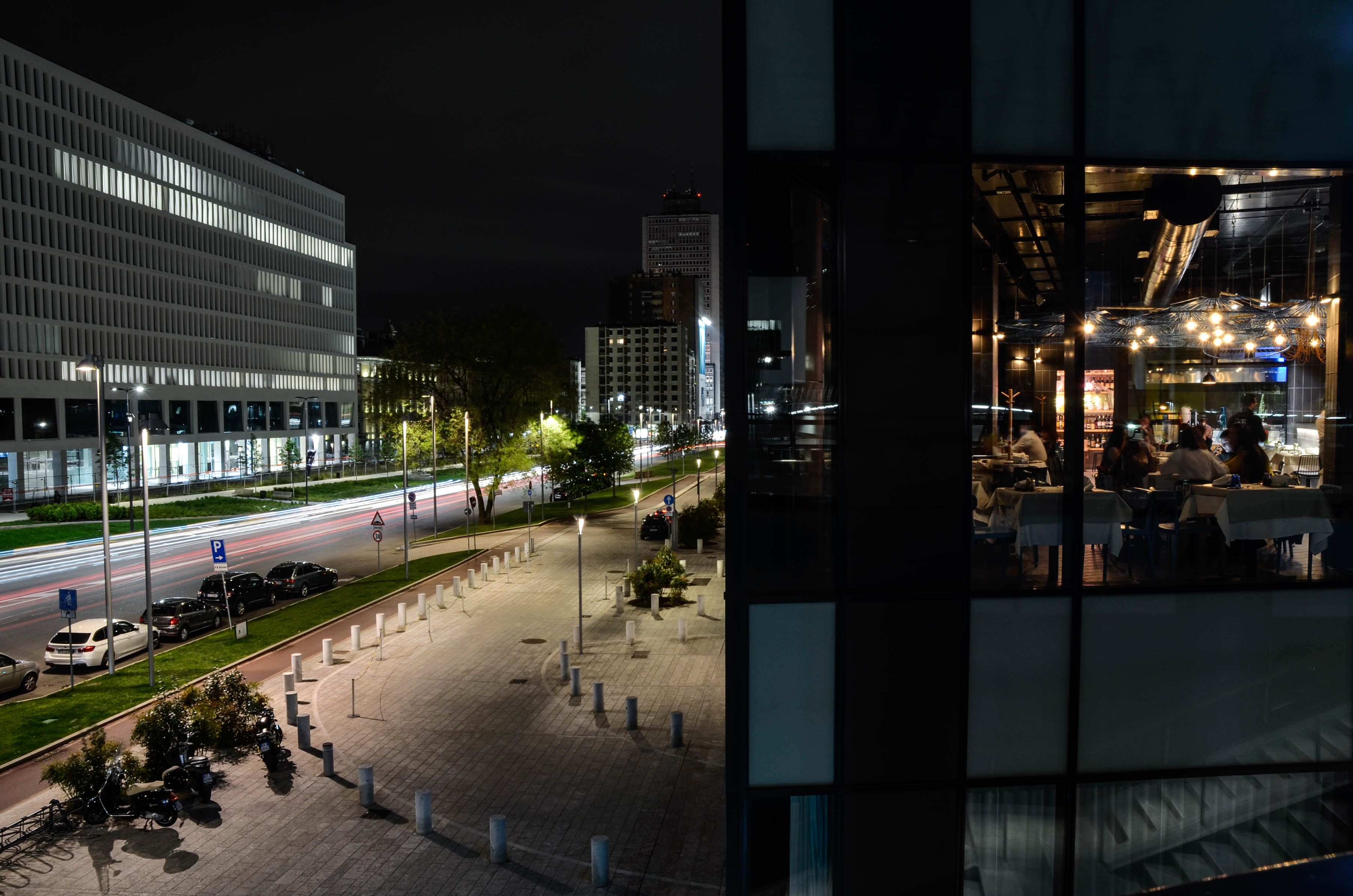 城市夜晚·城市灯光丨意大利丨Daniele Zipeto-10