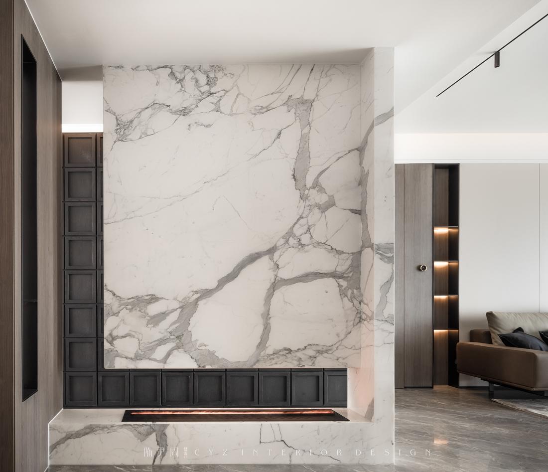 心灵港湾 · 上海陈尹周设计的温馨家居改造之旅丨中国上海-4