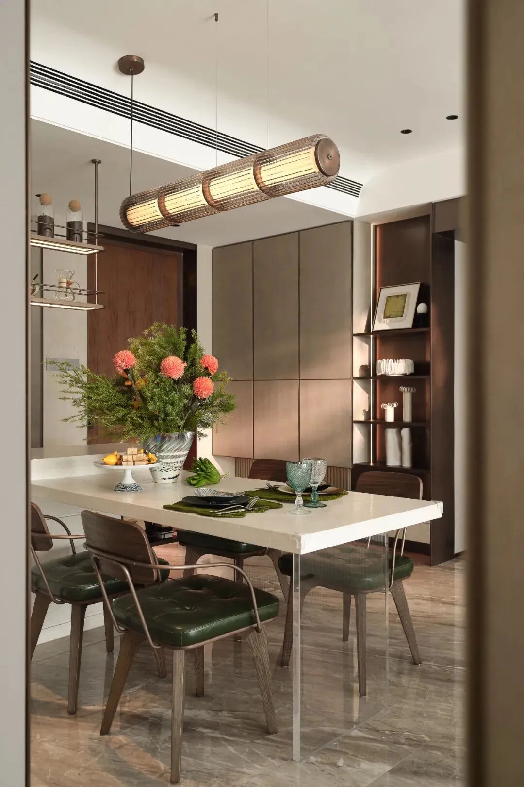 DM新作|苍南中古雅韵，东方木色栖居【苍南东方云境】-27