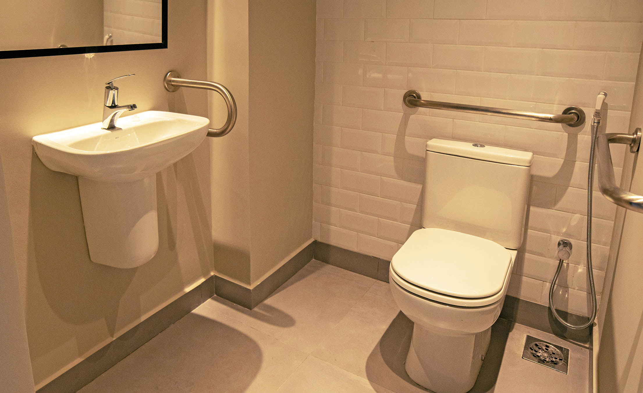 巴西圣保罗市波希米亚风格商业建筑设计丨vasco lopes arquitetura-31