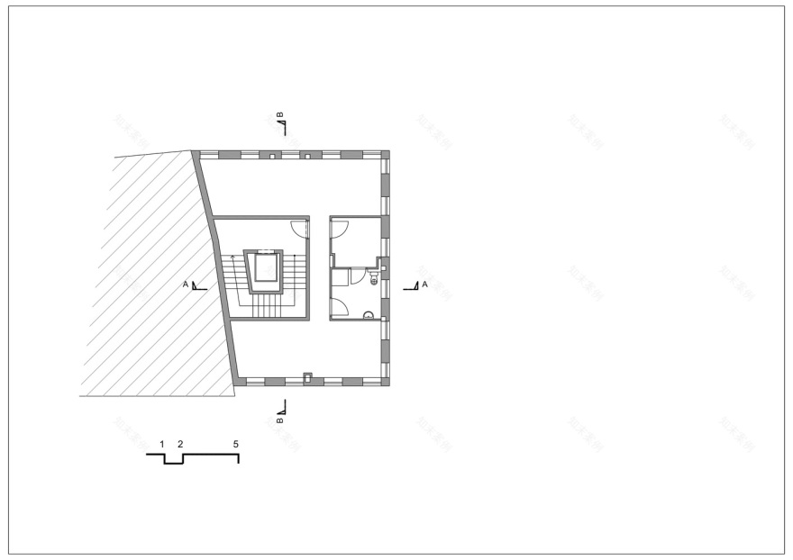 捷克利贝雷茨多功能中心建筑设计-50