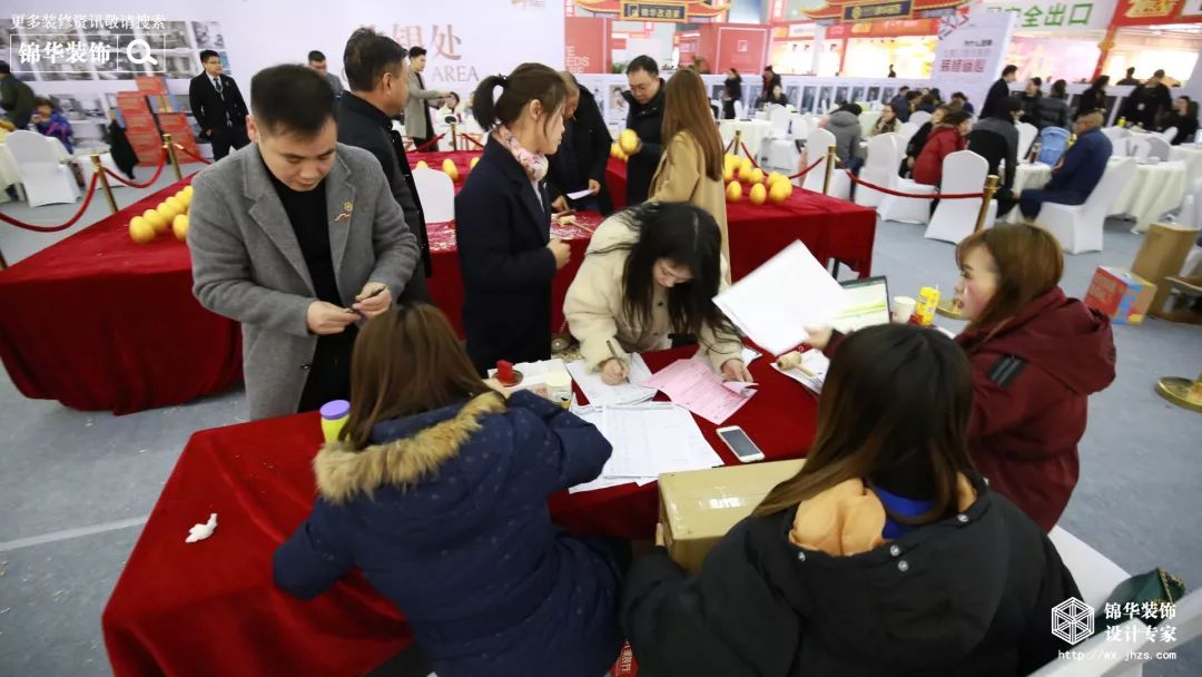 锦华装饰 21 周年庆 | 5745 单创历史新高,专业团队打造温暖家-100