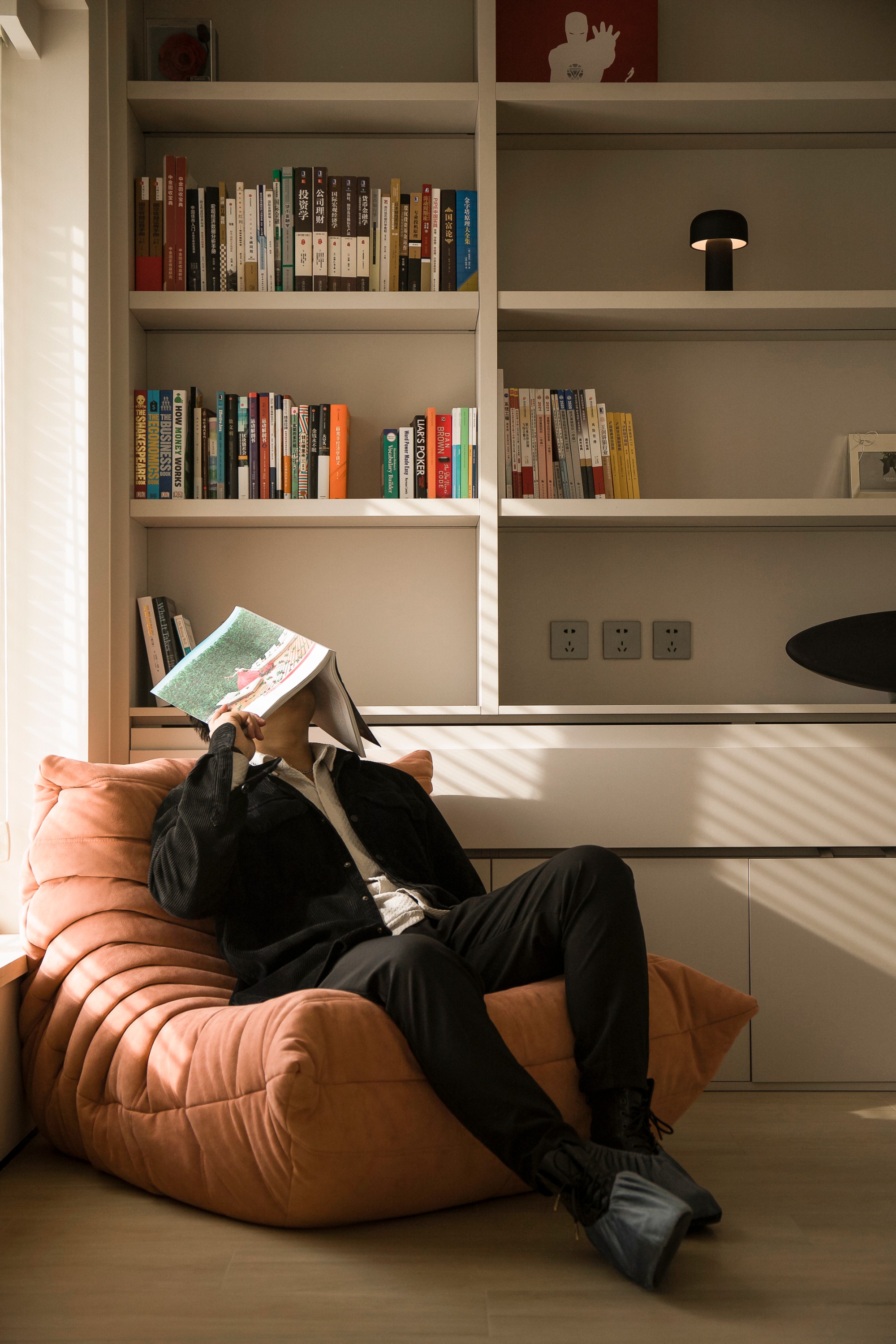 融化的奶酪丨中国广州丨不合时宜设计-21