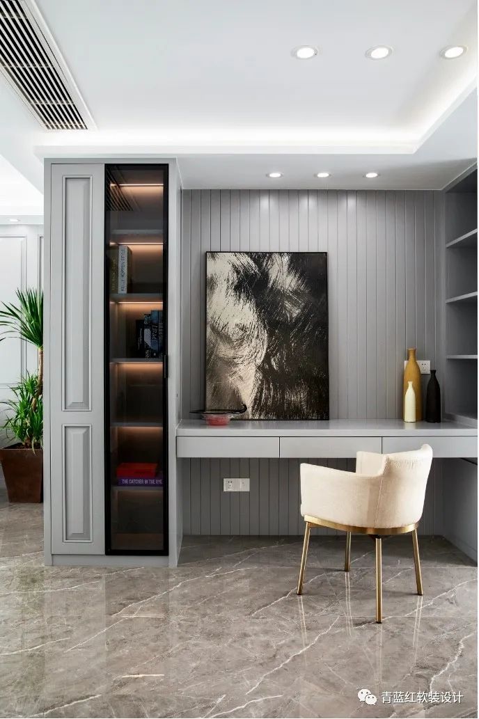 慢享生活之美,天合家园 143 平米私宅改造-26