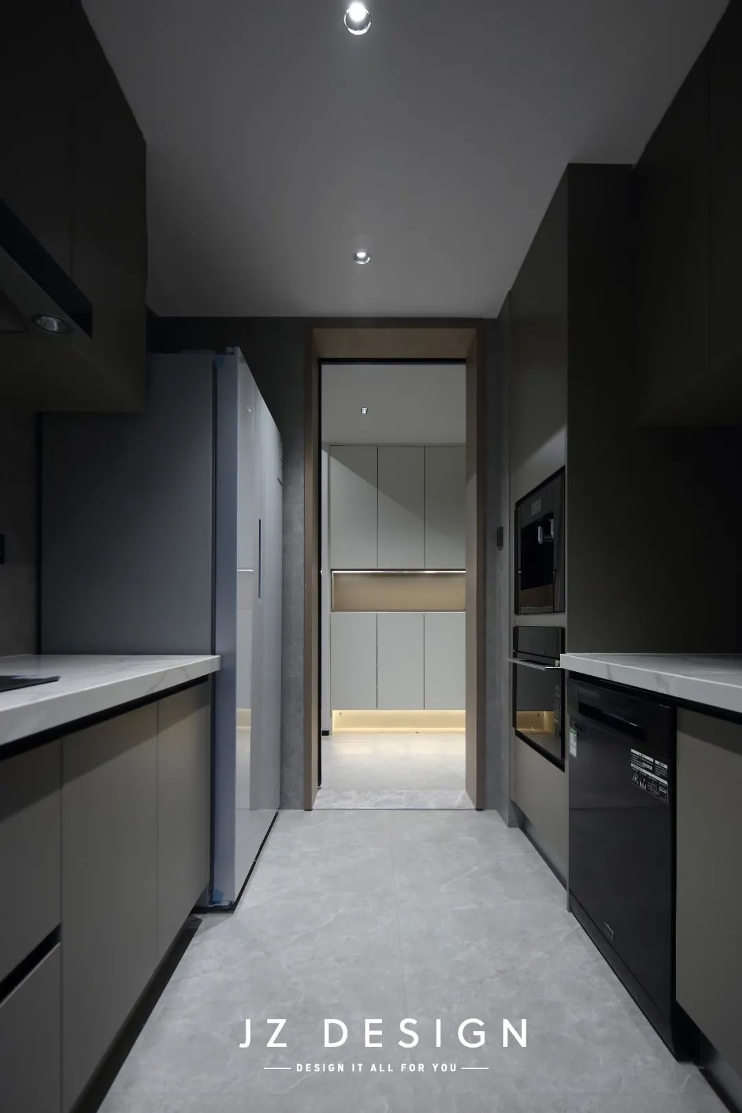 四川德阳绿地·新里城简约风家居设计丨中国德阳丨憬致设计事务所-53