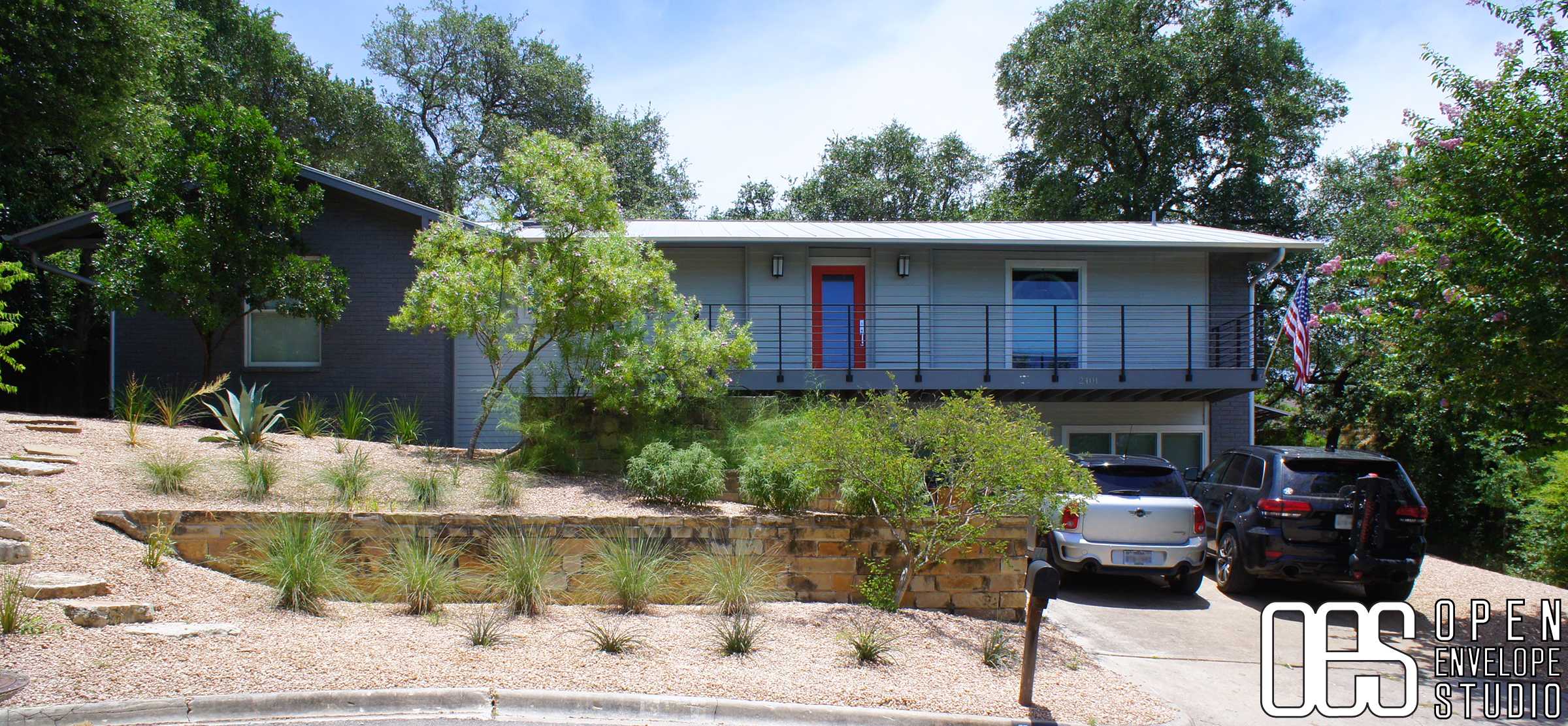 Mounce Residence 后院改造-3