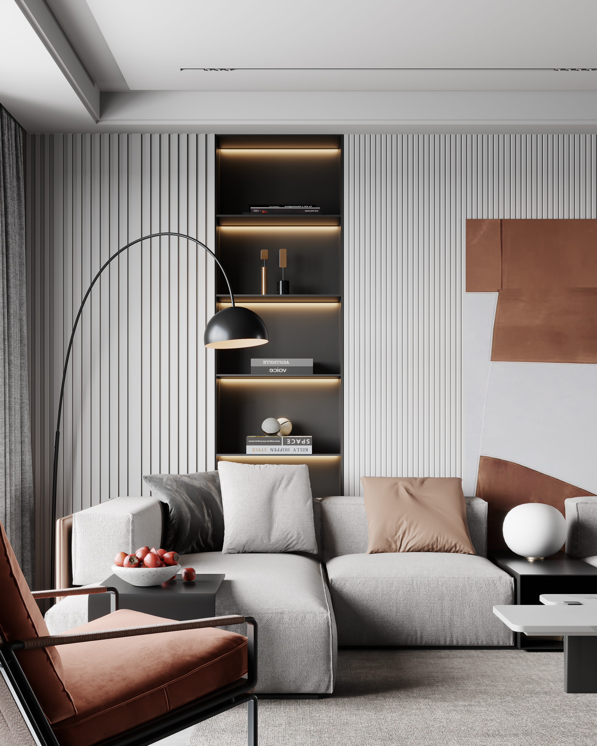 CORONA近期作品-2