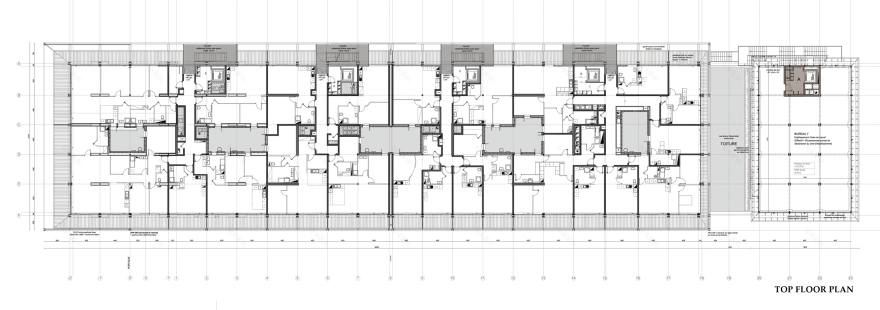 翻新旧厂房的现代奇迹 | Docks Malraux 项目-66