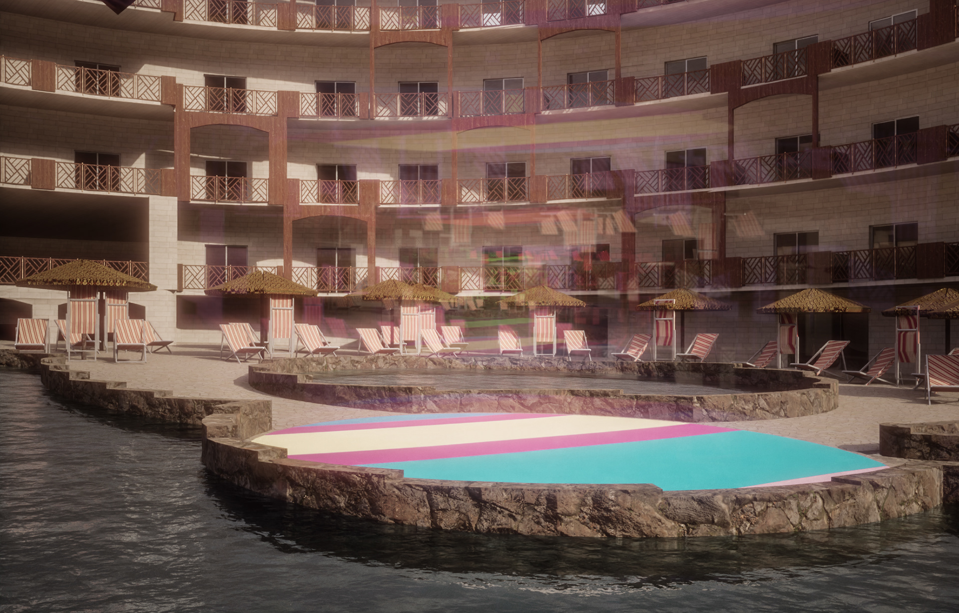 Jawharat El Alamein 度假村丨埃及-22