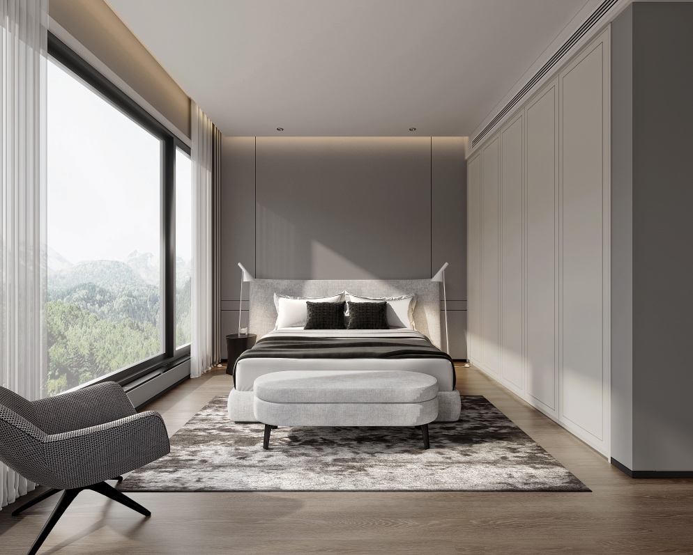 自在之境丨中国浙江丨尔景空间设计-49