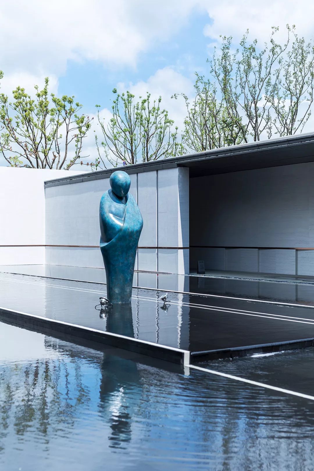 起承转合间，叙说“盒子”里的空间艺术 | 合肥新力东园-85