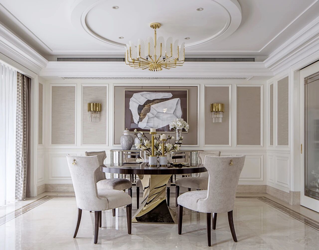 品质与优雅的共振丨中国武汉丨禾聿设计HY DESIGN-15