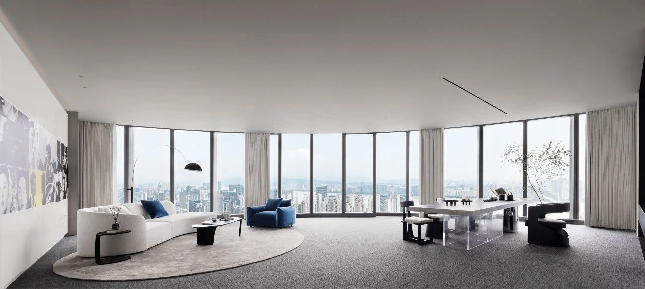 英明向太多媒体办公室丨时上建筑.沈墨-18