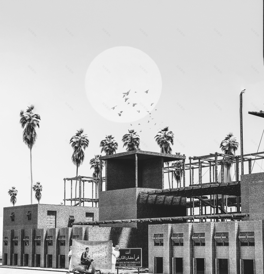 NAPT · جزيرة الوراق 2025(纸张岛2025项目)丨埃及丨Islam ahmed Rowaida gamal-33