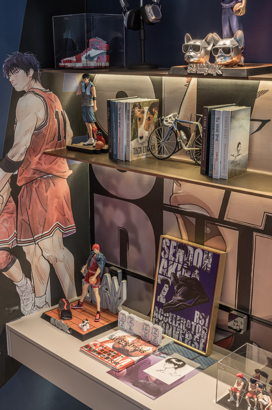 深圳中粮·天悦壹号丨中国深圳丨KLID达观国际建筑设计事务所-49