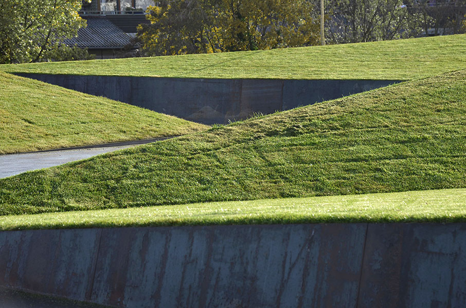 毕马威丹麦总部景观设计-3