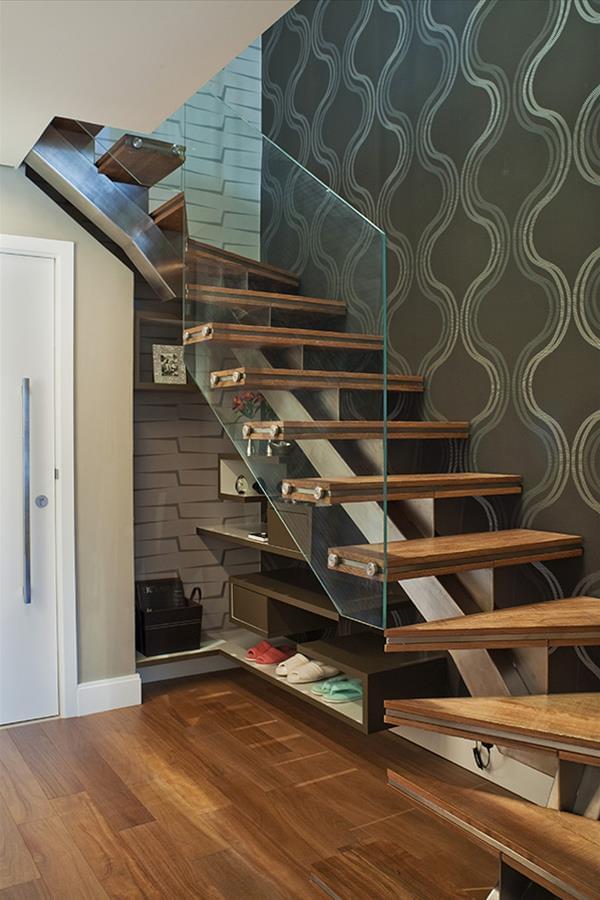 巴西圣保罗简约风格公寓设计-12