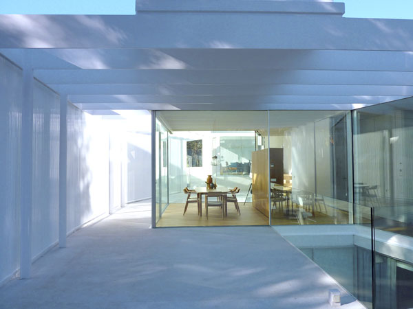 家庭剧院（文中未明确正式名称,以开头提及代称）丨西班牙马德里丨西班牙Estudio.Entresitio建筑事务所-15