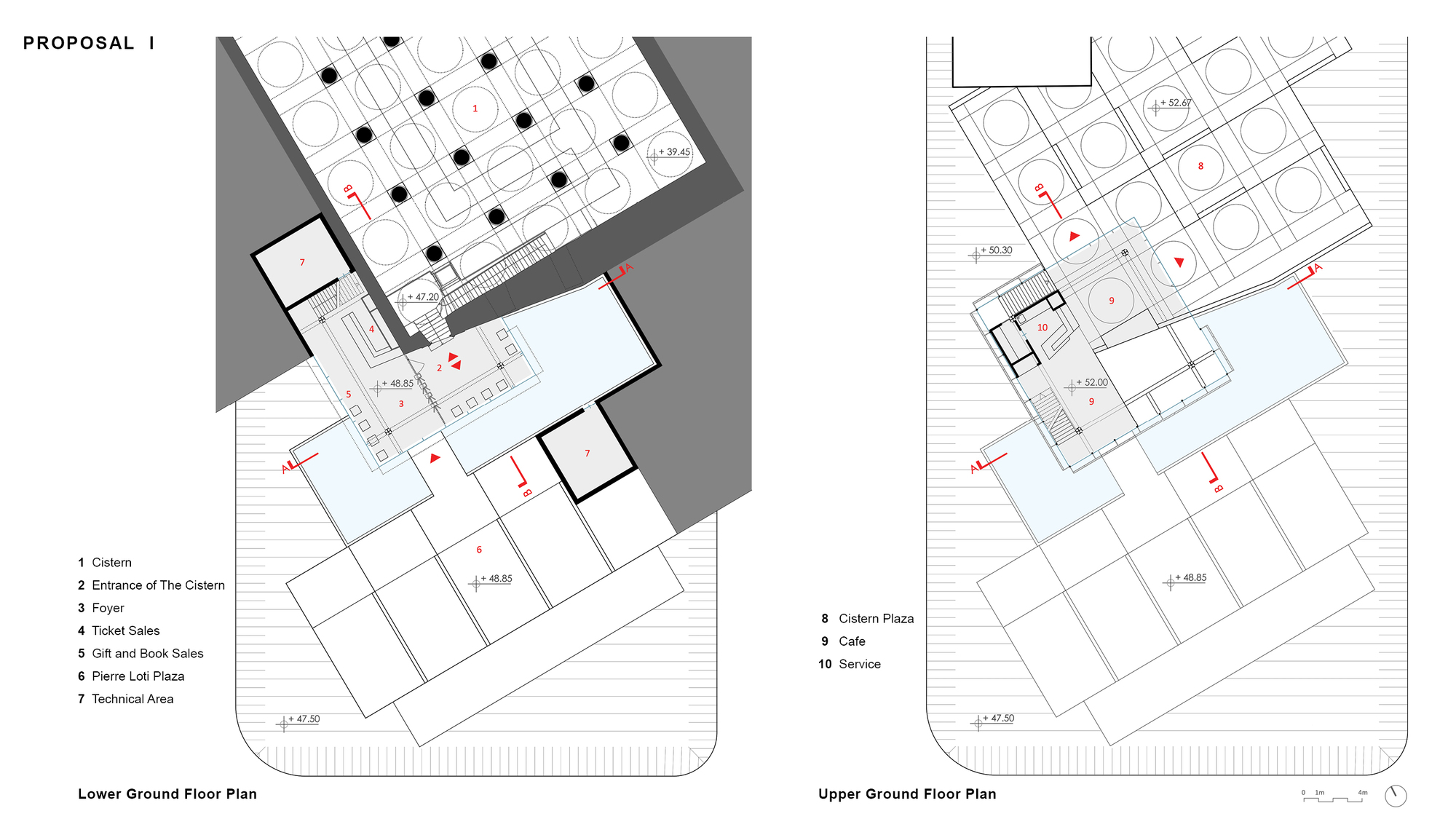 Theodosius Cistern Entrance Building / Cafer Bozkurt Architecture-34