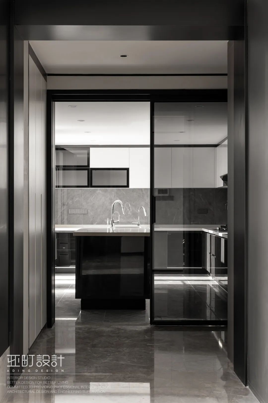 衡山脚下的禅意闲居丨亚町设计-56