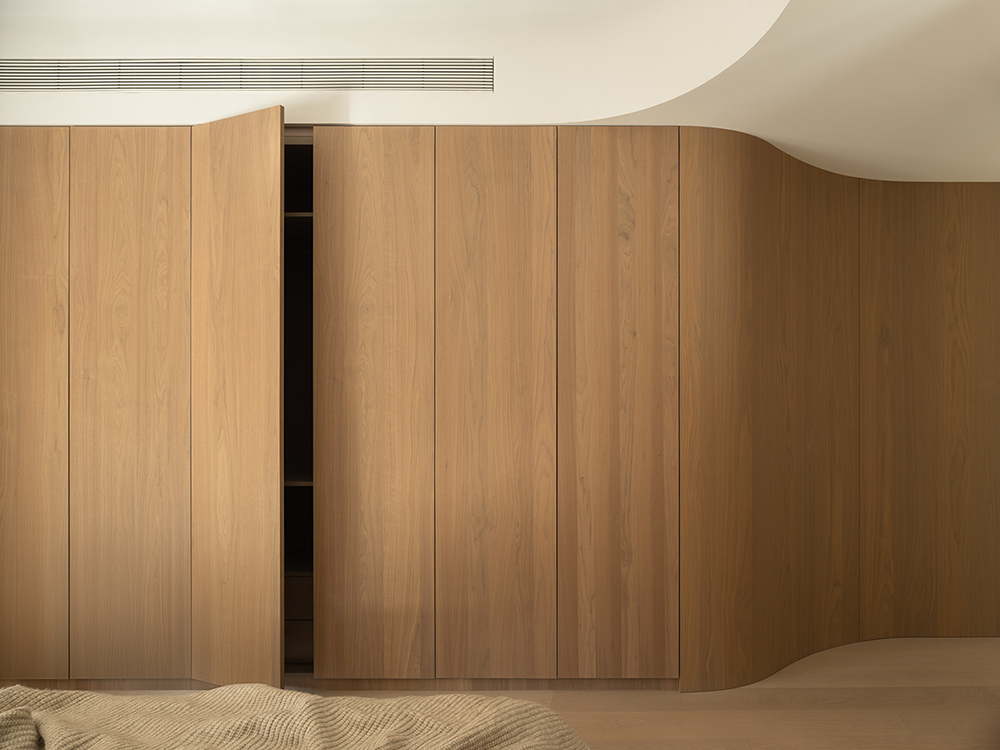 安适如常平层丨中国广州丨10°STUDIO 傅俣迪,逅界空间设计-24