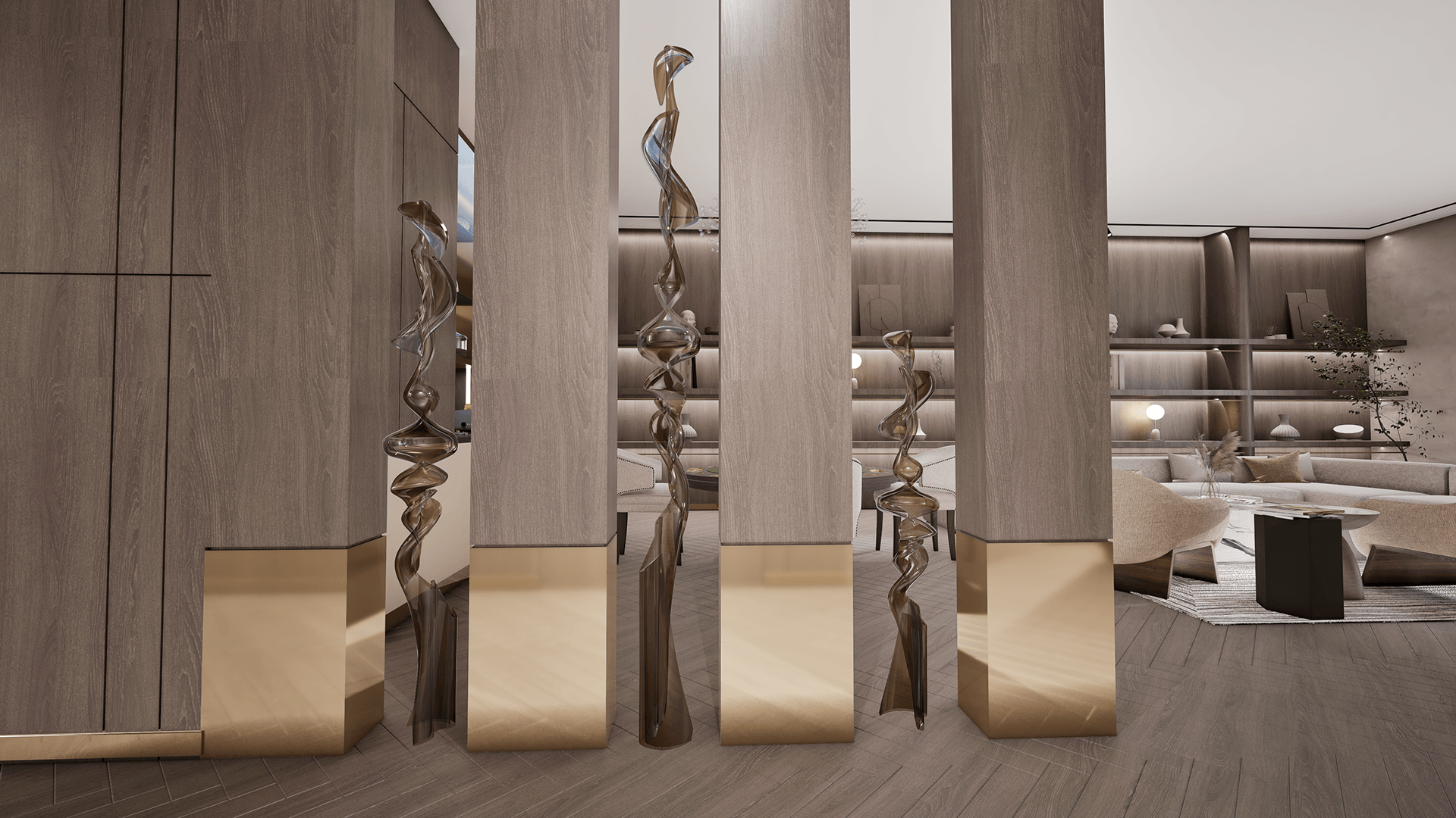 Cinematic Animation Office Room UE5.6-14