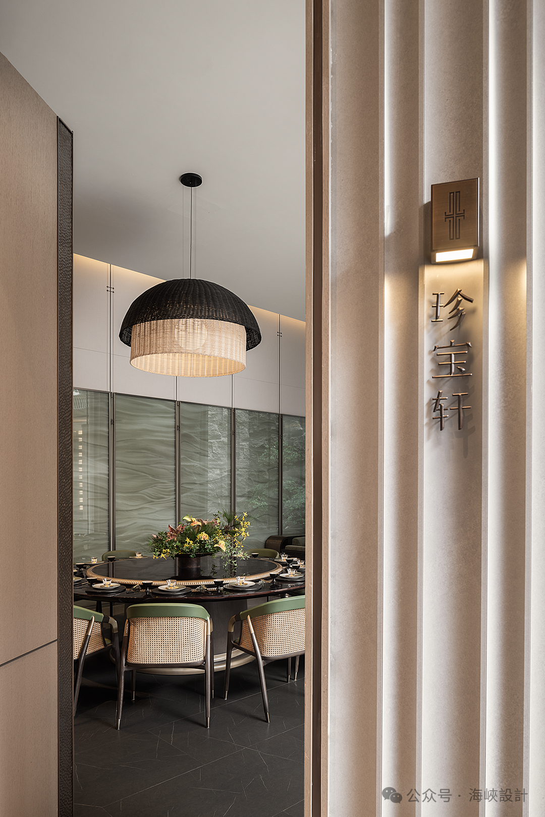 成都縵雲會所丨中国成都丨廈門名藝佳裝飾設計-24