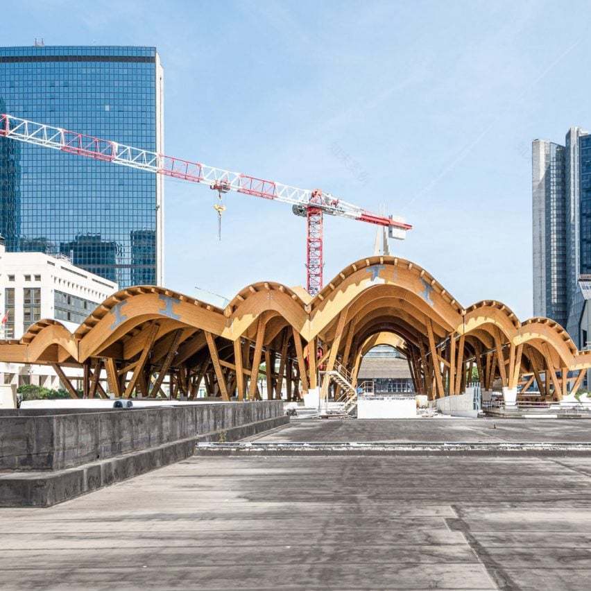 未来木材建筑丨加拿大-34