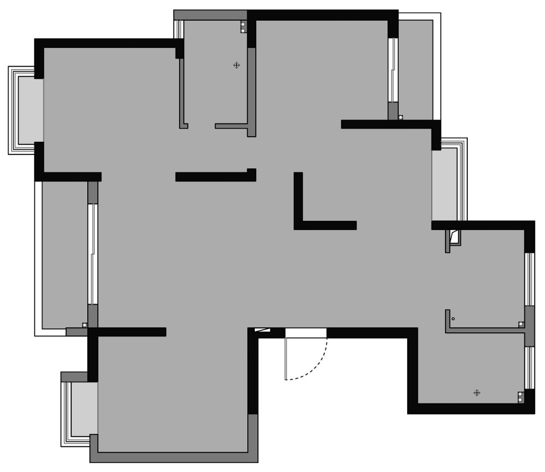 《肖邦的圆舞曲》 | 复古北欧风情的海景颐园设计-23