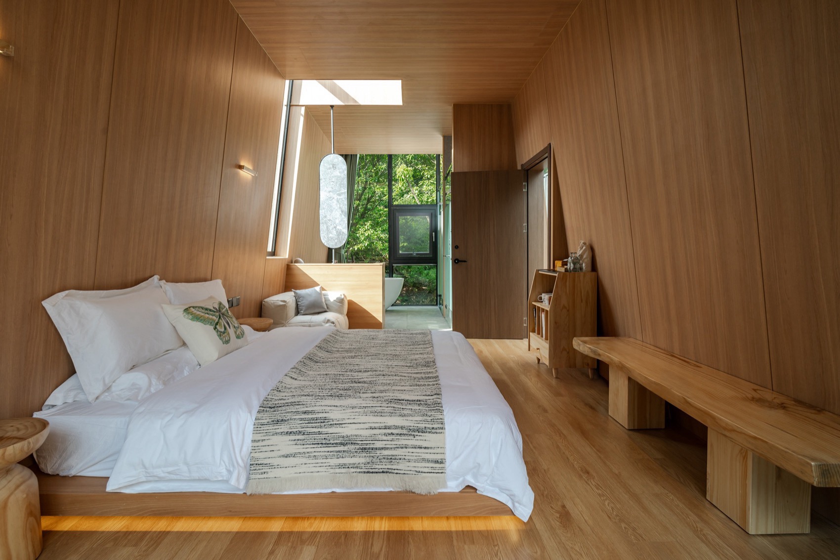 蝶的森林民宿丨中国广州丨广州城外建筑设计有限公司-150