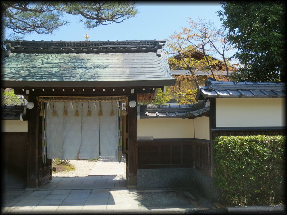 山科伯爵邸源鳳院丨日本京都丨七代目小川治兵衛-9