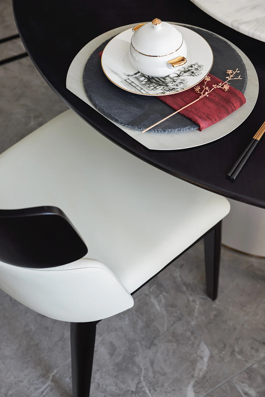 江西南山原著·128㎡样板间 D丨中国江西丨上森设计-94