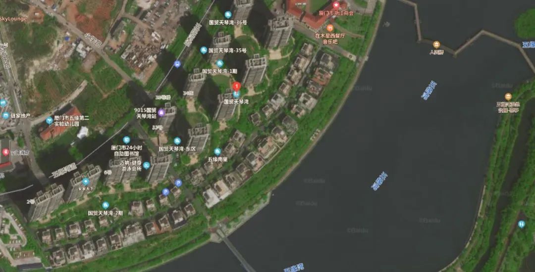 厦门天琴湾私宅丨中国厦门丨岩肆拾陆号建筑装饰设计（厦门）有限公司-2