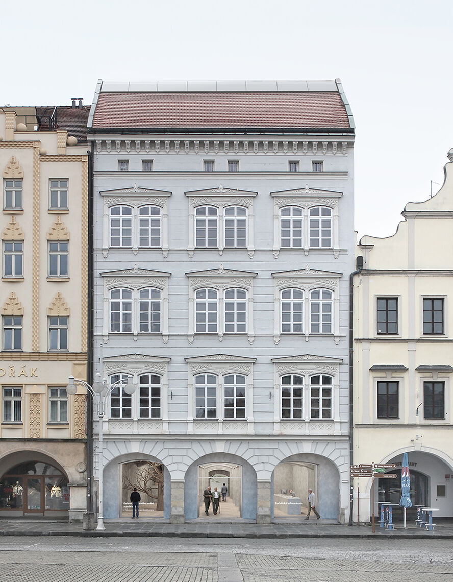 AFF - CENTER FOR ART AND ARCHITECTURE BUDWEIS_1.PREIS-1