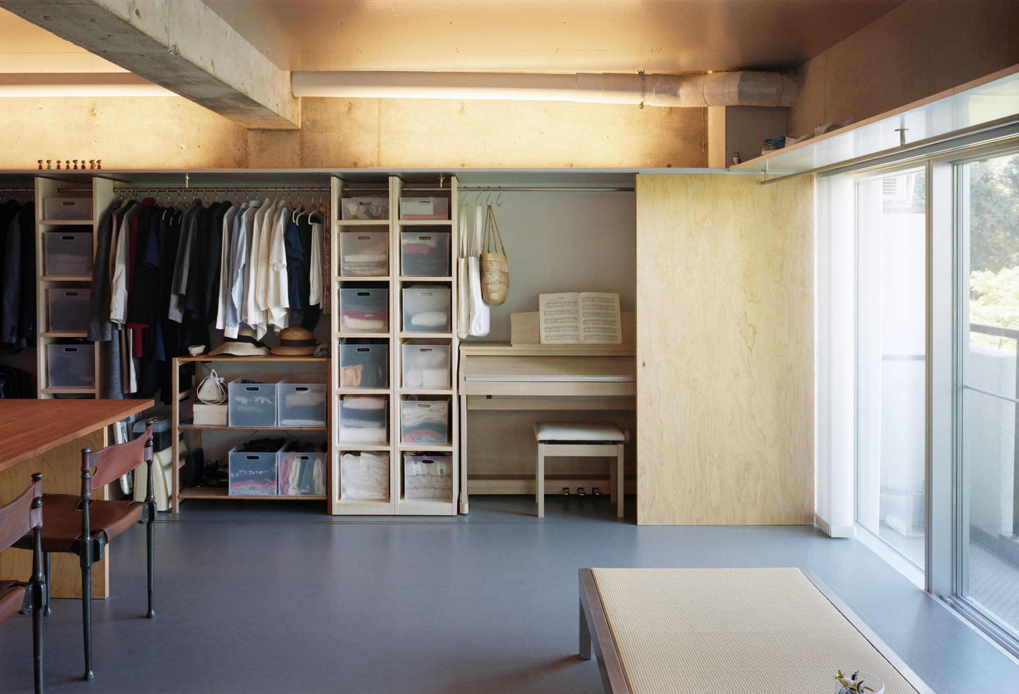 Sakurazaka 公寓翻新丨日本福冈丨ICADA,Masaaki Iwamoto Laboratory-48