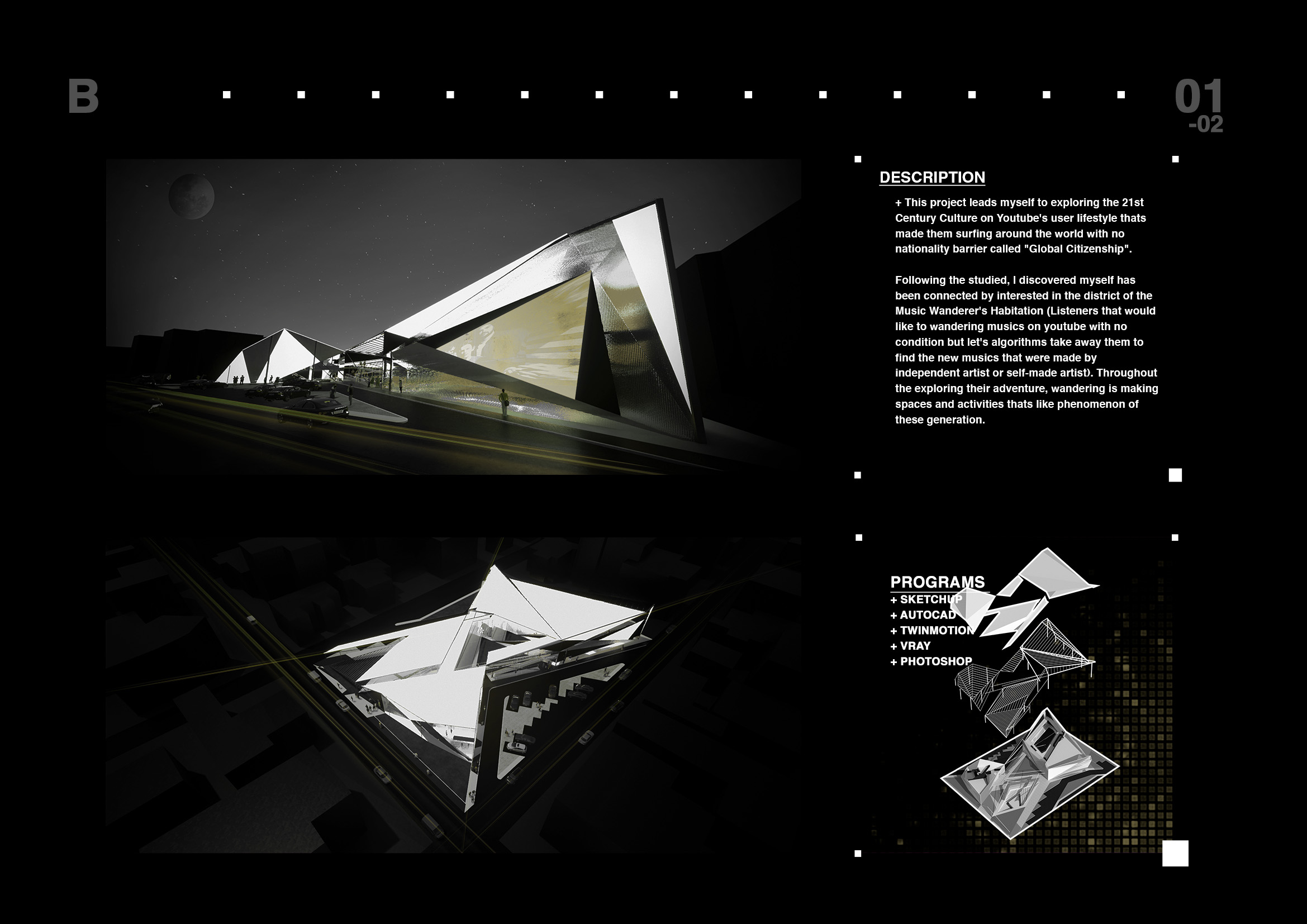 Architect Portfolio 2022 by Shen-16