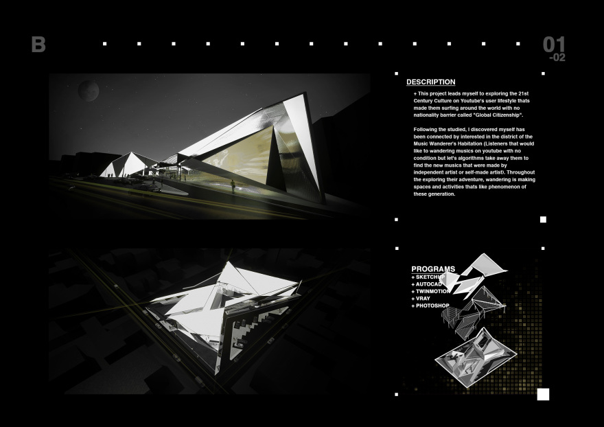 Architect Portfolio 2022 by Shen-16