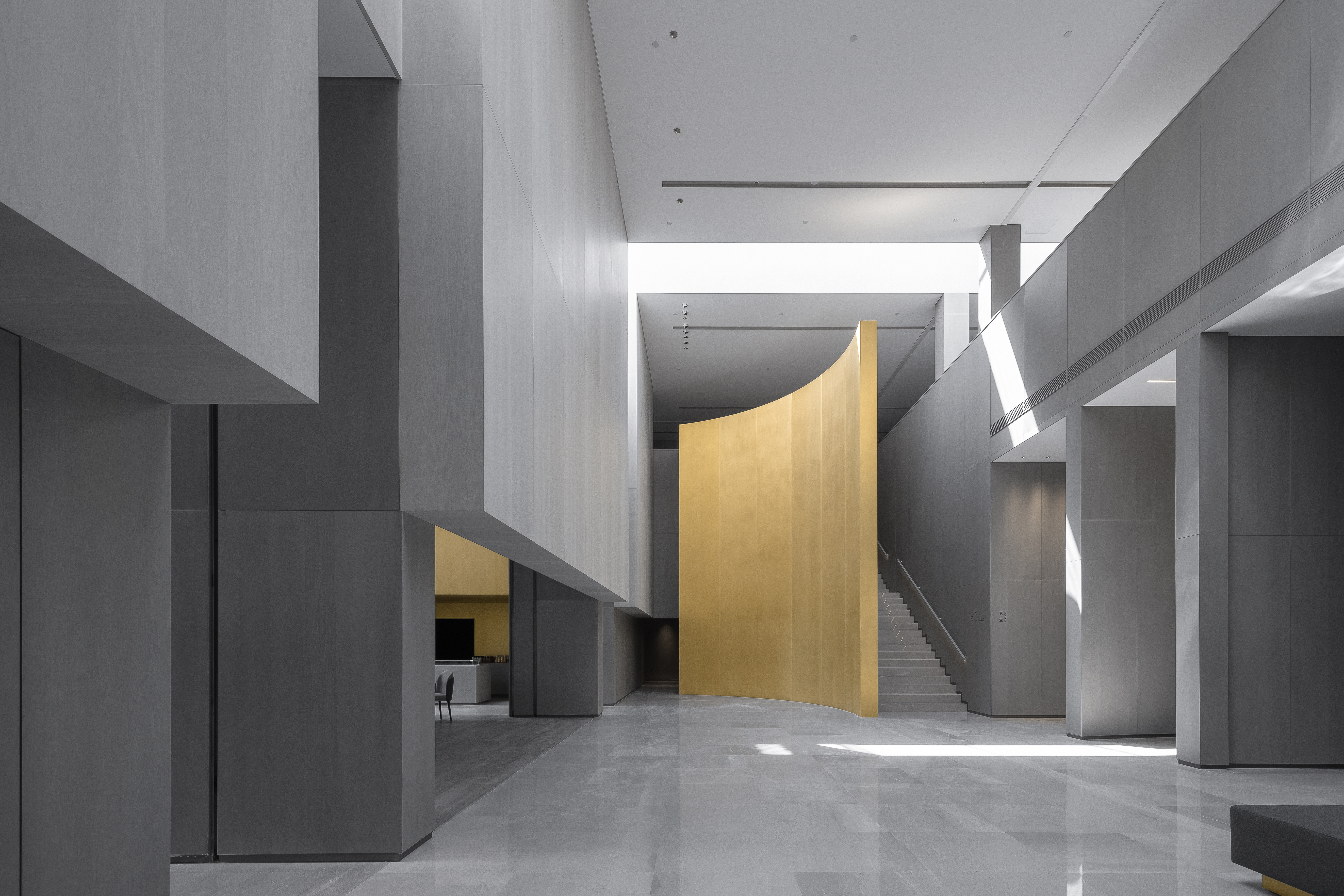 Qushui-Lanting Resort Hotel by DJX Design（北京对角线设计）-5